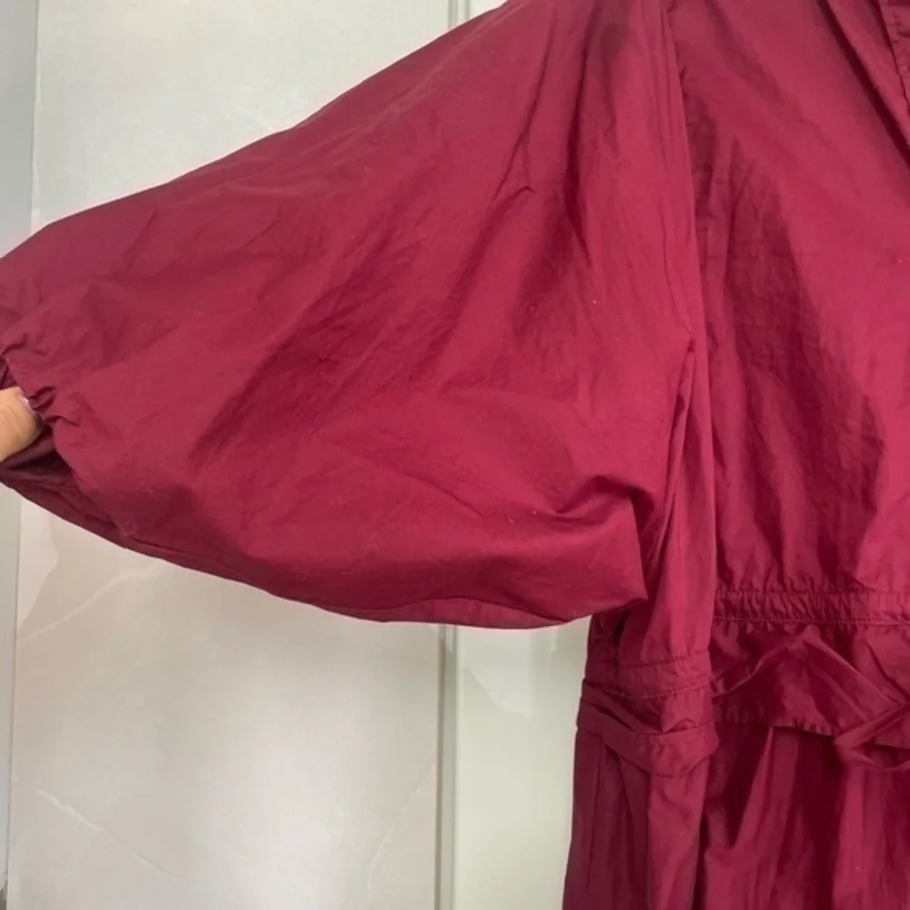 SEE BY CHLOÉ Tiered embroidered cotton-poplin mini dress Size 0 which is 34 - Picture 13 of 16